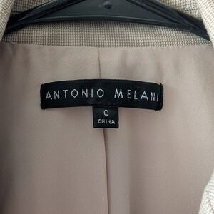 Antonio Melani Tan Blazer